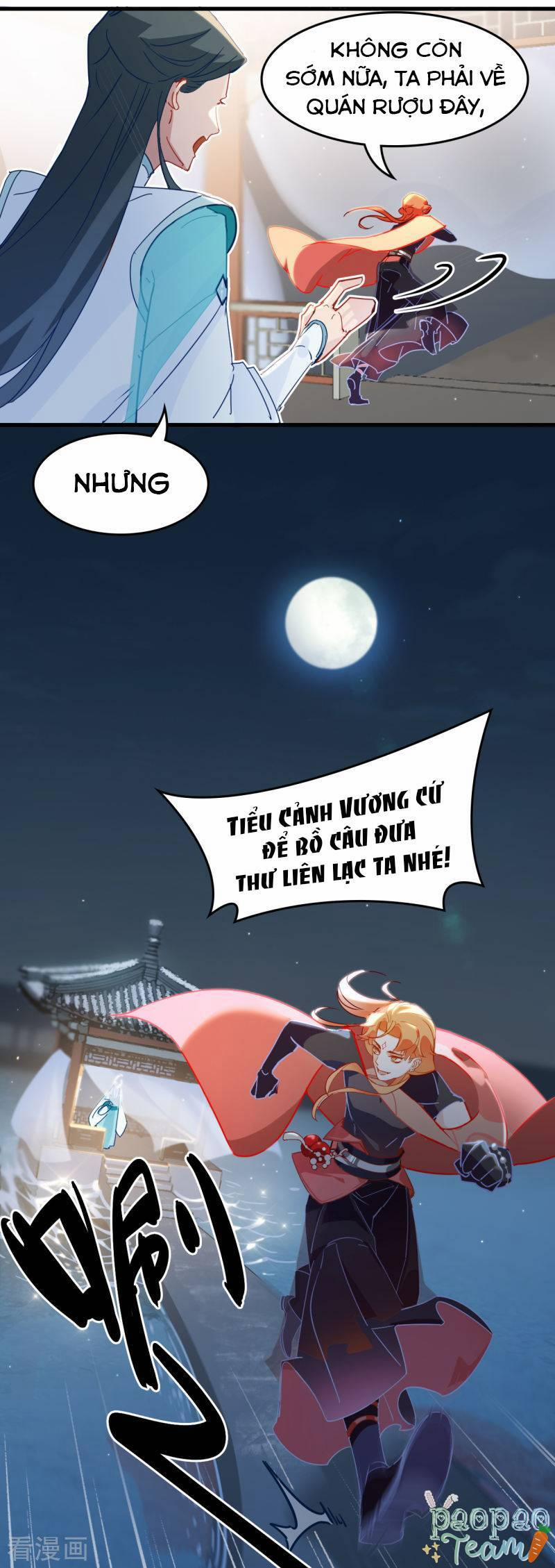 Thượng Đô Thiên Yêu Lục 15 trang 22
