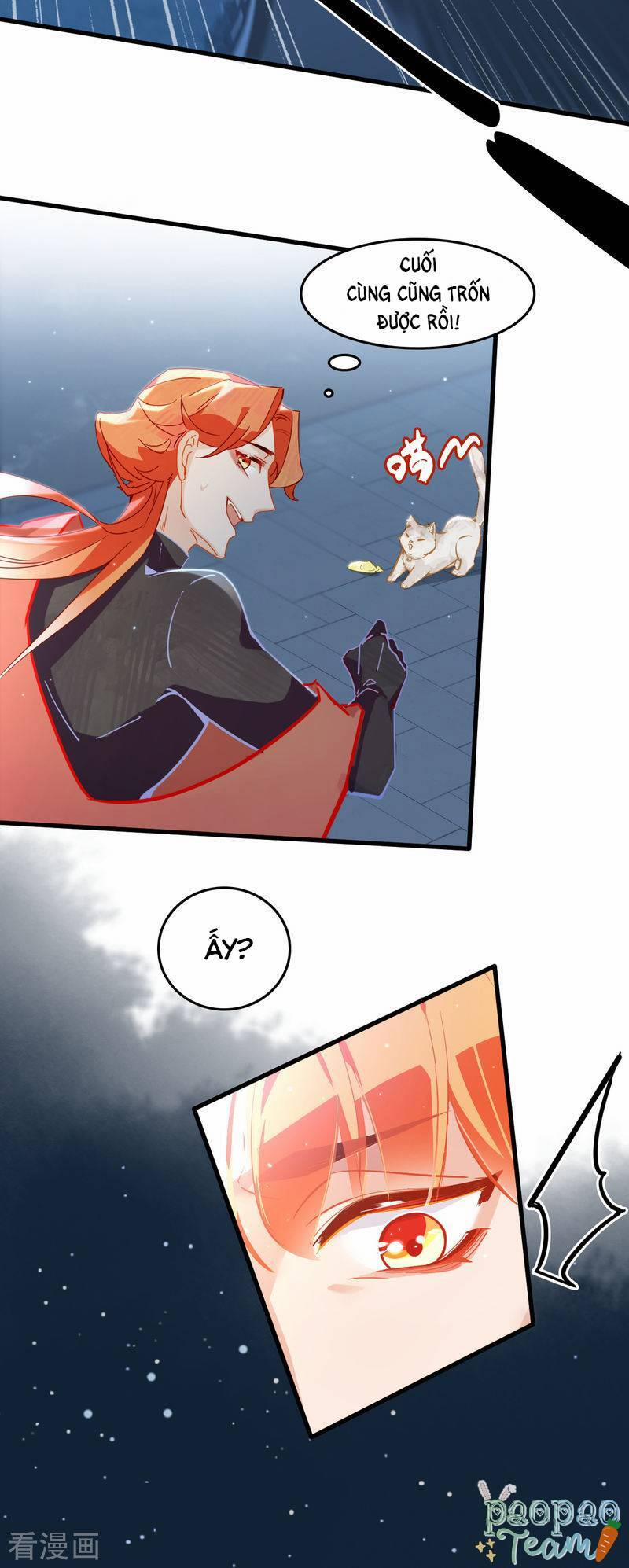 Thượng Đô Thiên Yêu Lục 15 trang 23