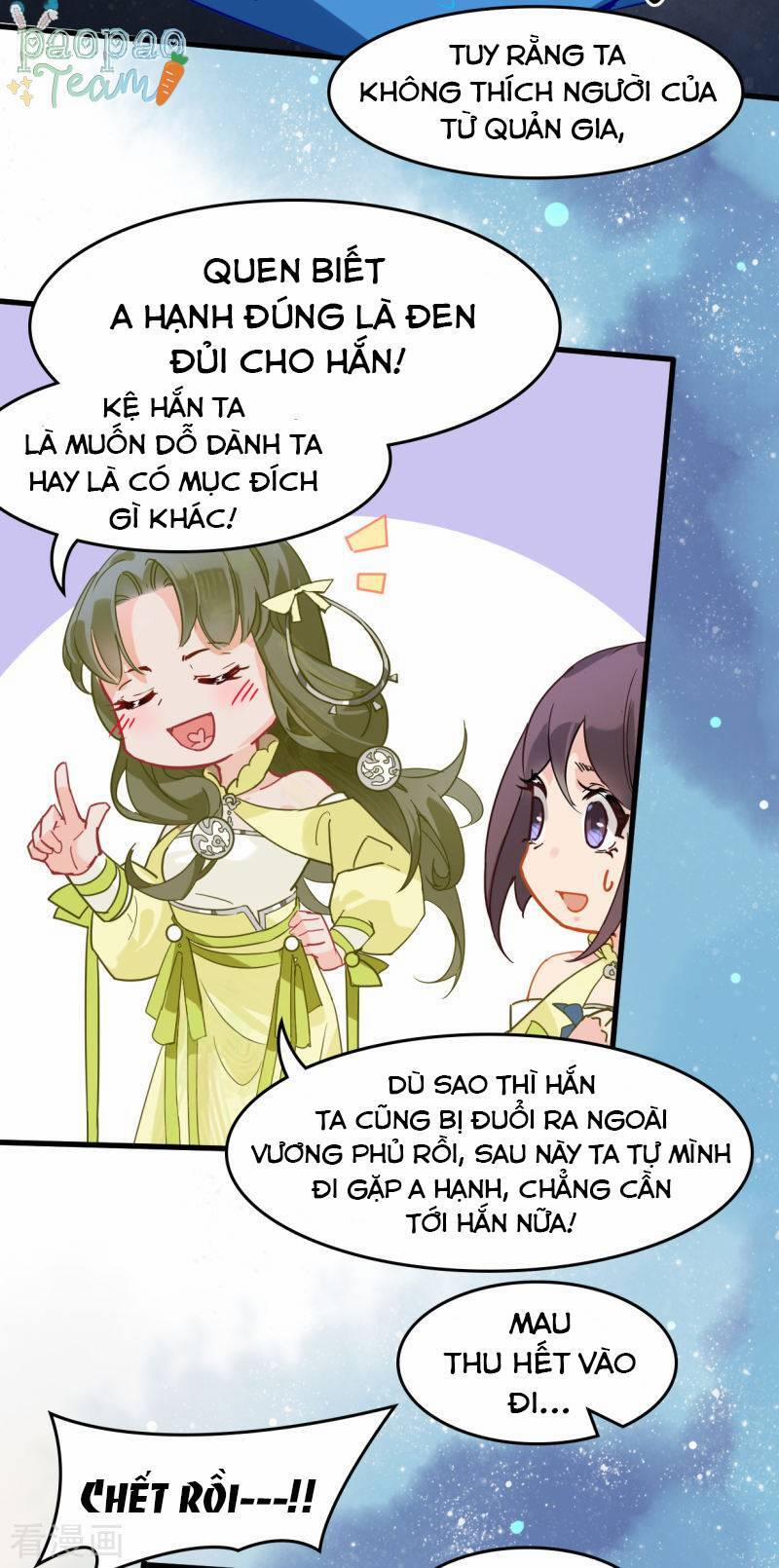 Thượng Đô Thiên Yêu Lục 15 trang 25