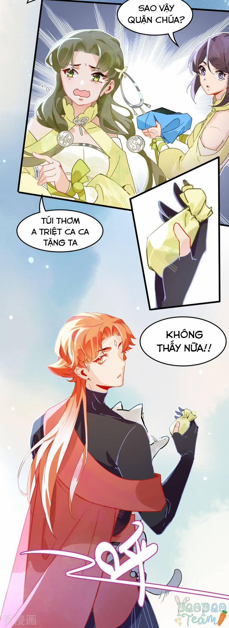 Thượng Đô Thiên Yêu Lục 15 trang 26