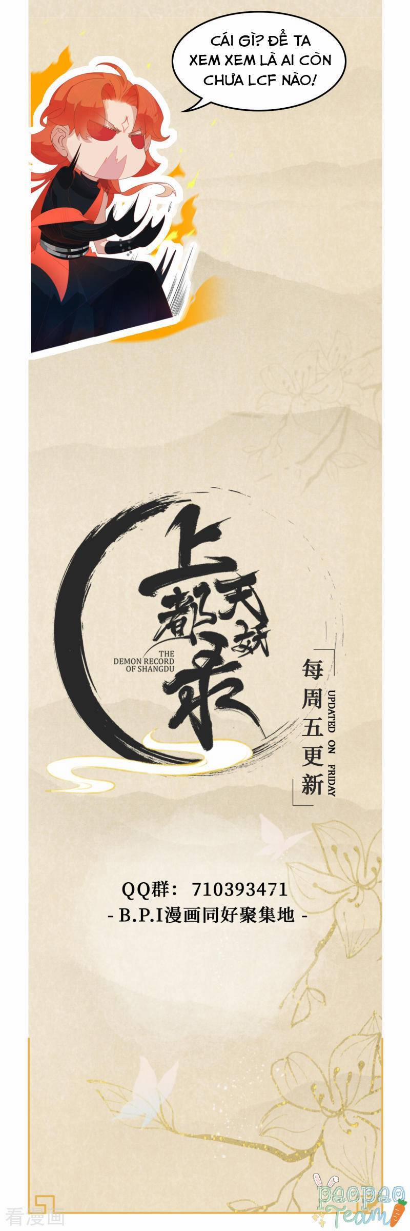 Thượng Đô Thiên Yêu Lục 15 trang 28