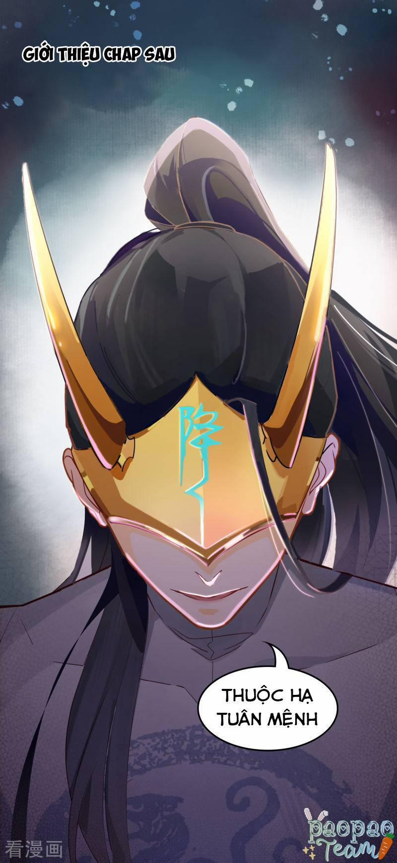 Thượng Đô Thiên Yêu Lục 15 trang 29