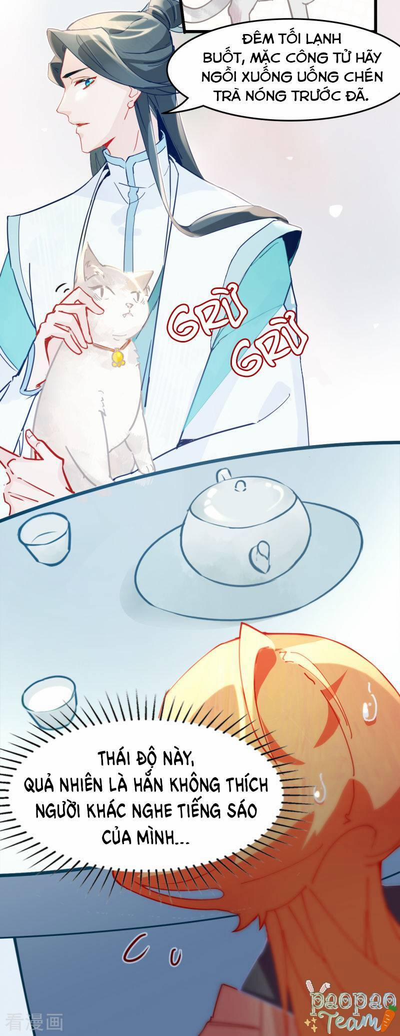 Thượng Đô Thiên Yêu Lục 15 trang 3