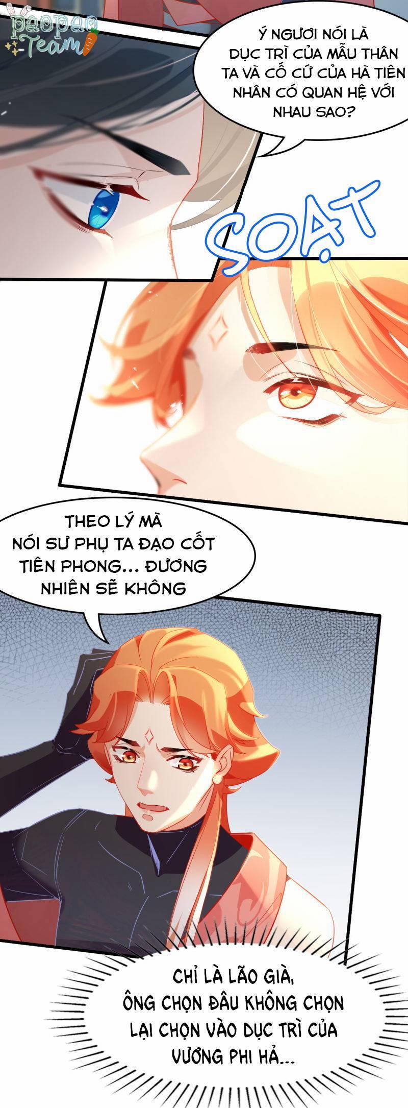 Thượng Đô Thiên Yêu Lục 15 trang 9