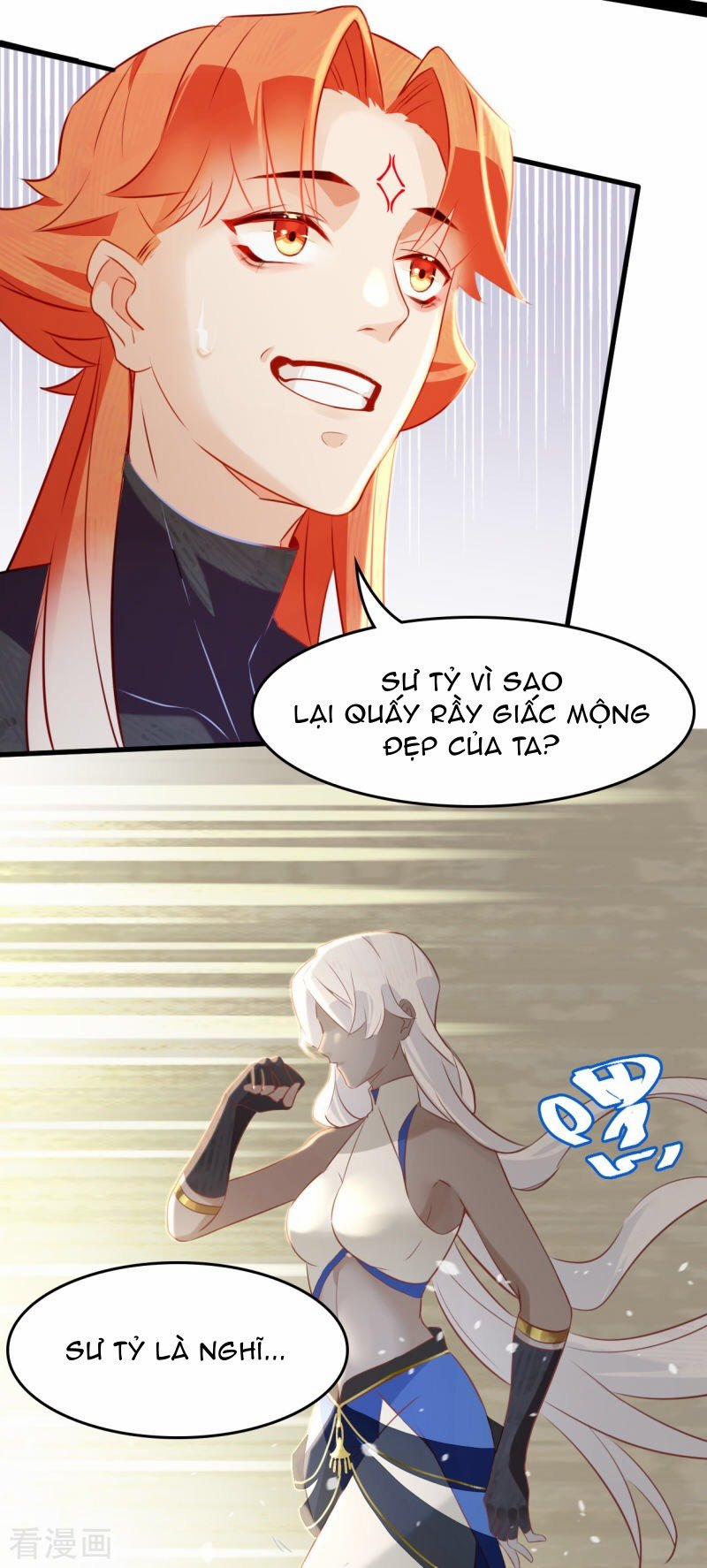 Thượng Đô Thiên Yêu Lục 16 trang 11