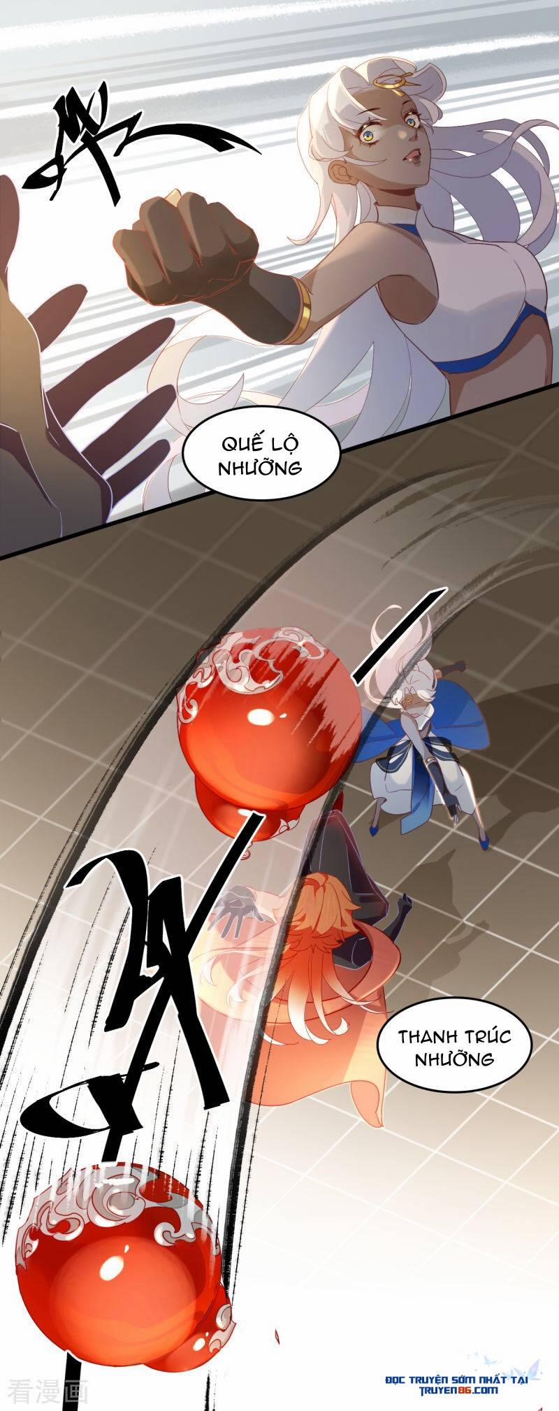 Thượng Đô Thiên Yêu Lục 16 trang 14