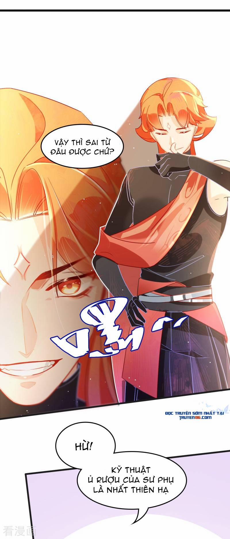 Thượng Đô Thiên Yêu Lục 16 trang 18