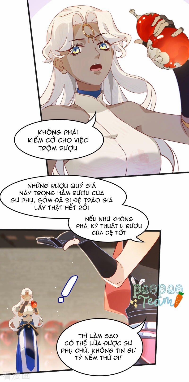 Thượng Đô Thiên Yêu Lục 16 trang 19