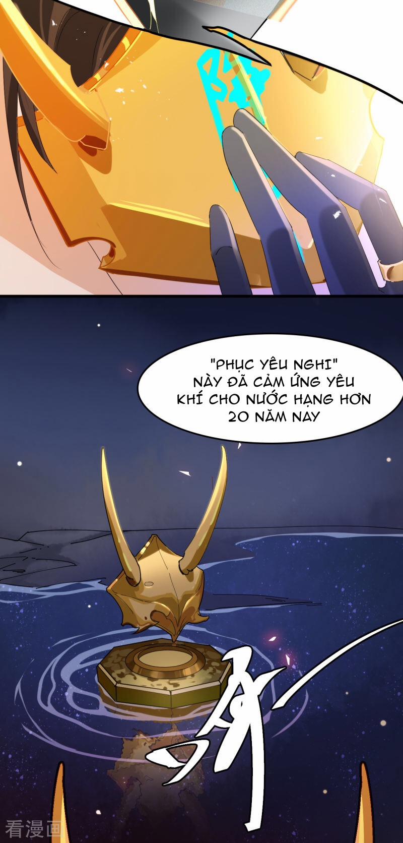 Thượng Đô Thiên Yêu Lục 16 trang 2