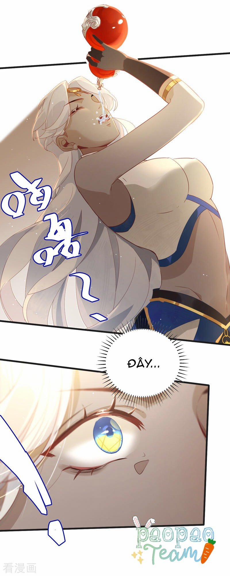 Thượng Đô Thiên Yêu Lục 16 trang 20