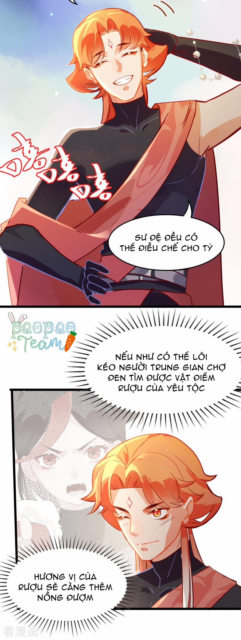 Thượng Đô Thiên Yêu Lục 16 trang 22