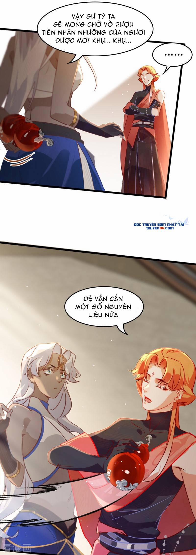 Thượng Đô Thiên Yêu Lục 16 trang 23