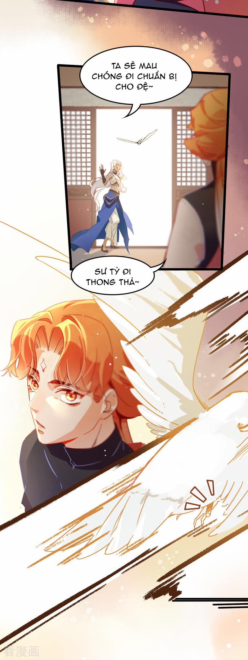 Thượng Đô Thiên Yêu Lục 16 trang 24