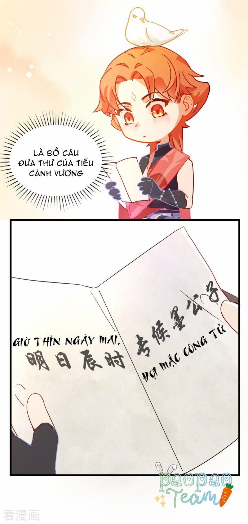 Thượng Đô Thiên Yêu Lục 16 trang 25