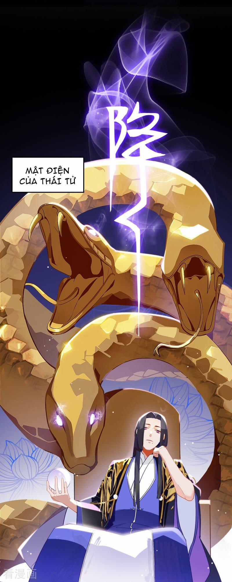 Thượng Đô Thiên Yêu Lục 16 trang 27