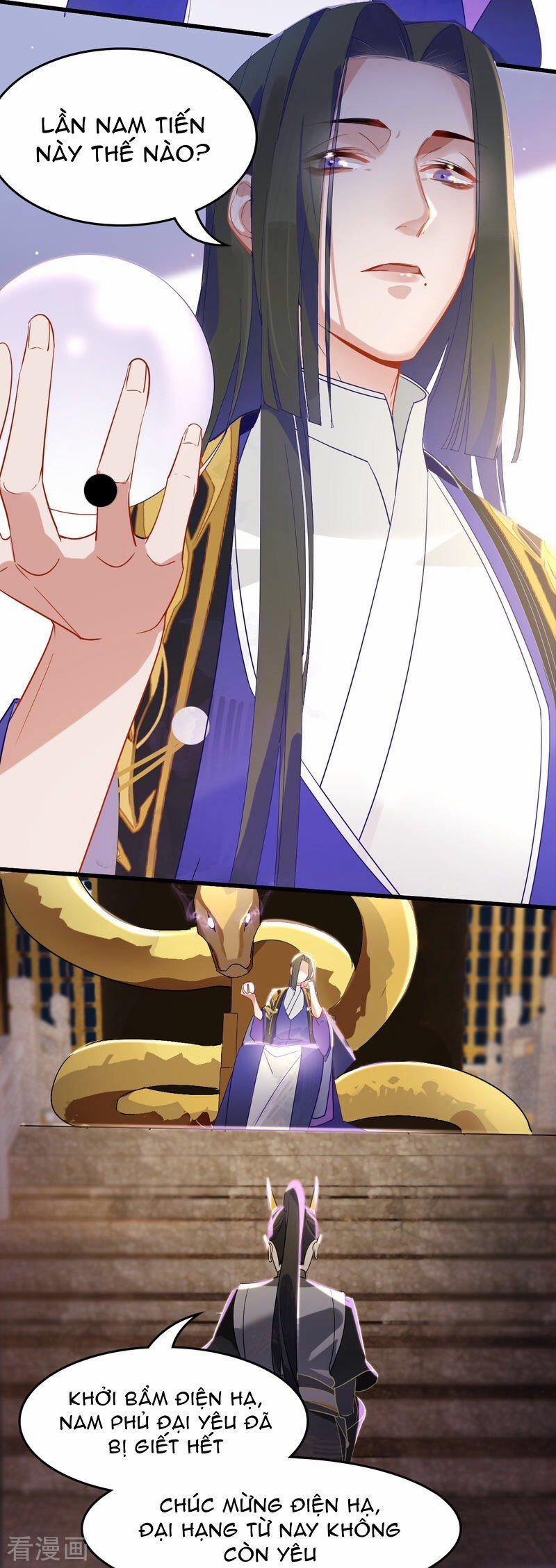 Thượng Đô Thiên Yêu Lục 16 trang 28