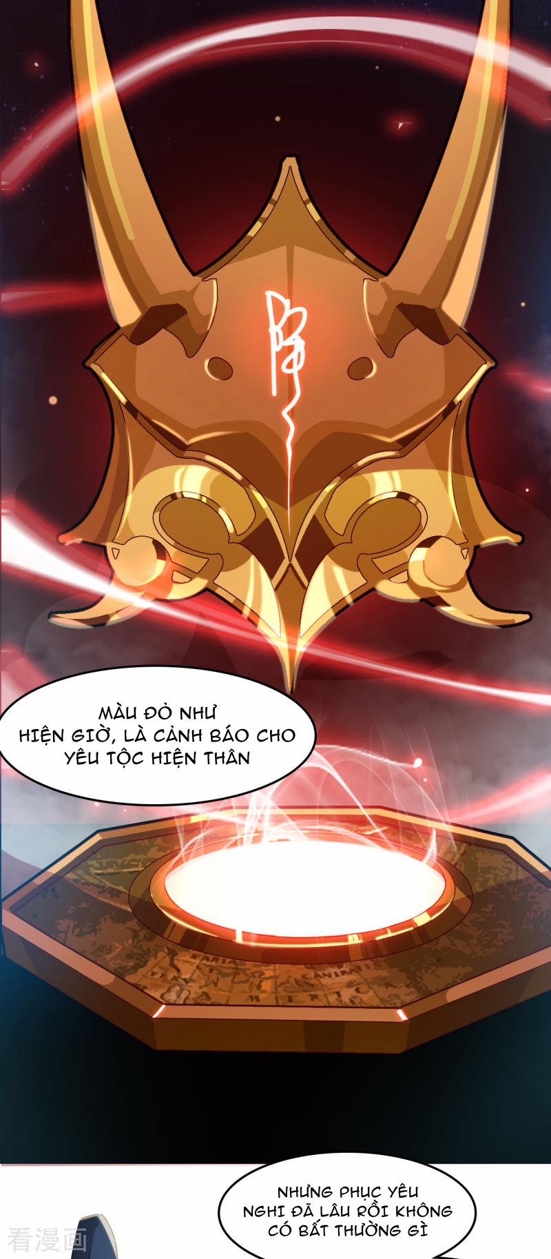 Thượng Đô Thiên Yêu Lục 16 trang 3