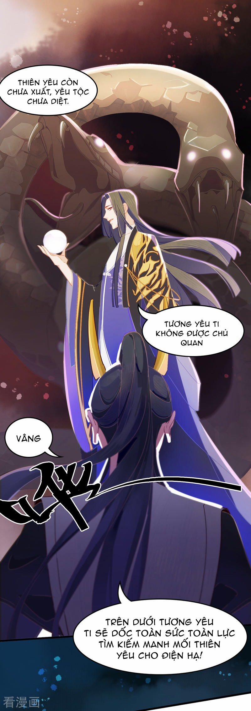 Thượng Đô Thiên Yêu Lục 16 trang 30