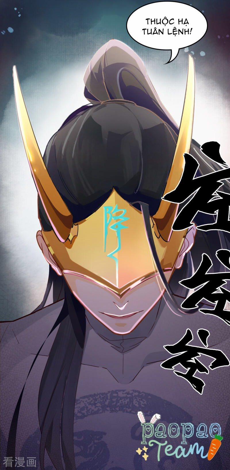 Thượng Đô Thiên Yêu Lục 16 trang 32