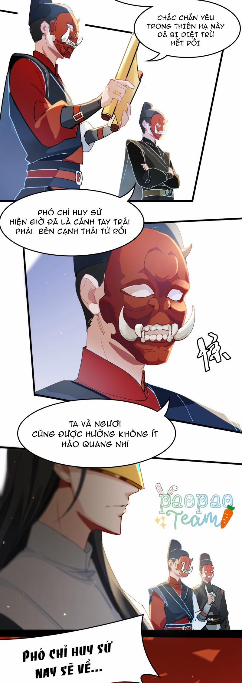 Thượng Đô Thiên Yêu Lục 16 trang 4