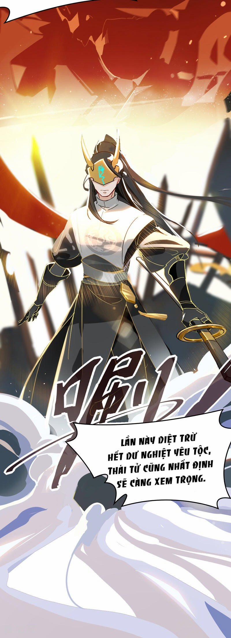 Thượng Đô Thiên Yêu Lục 16 trang 5