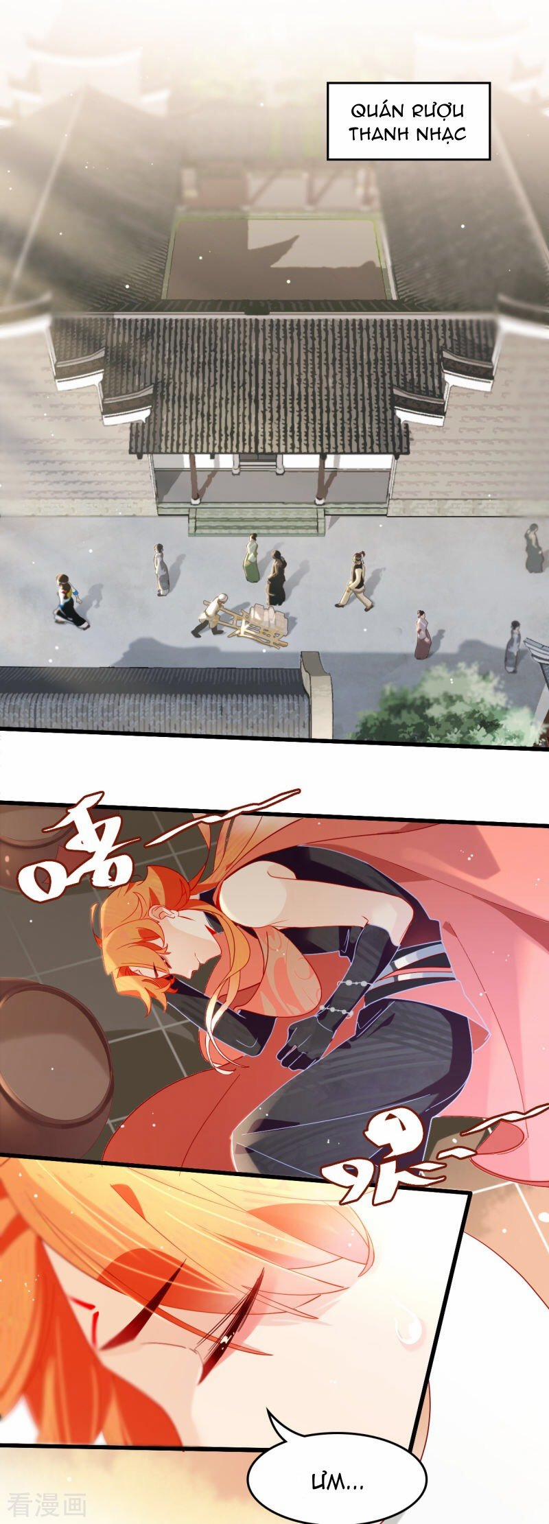 Thượng Đô Thiên Yêu Lục 16 trang 6