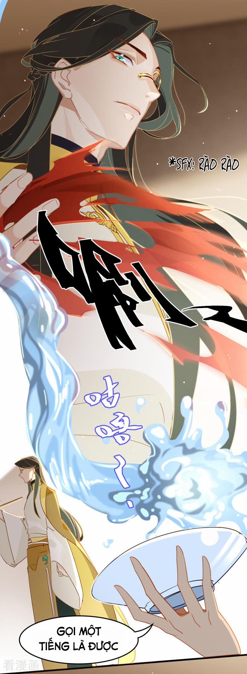 Thượng Đô Thiên Yêu Lục 17 trang 12