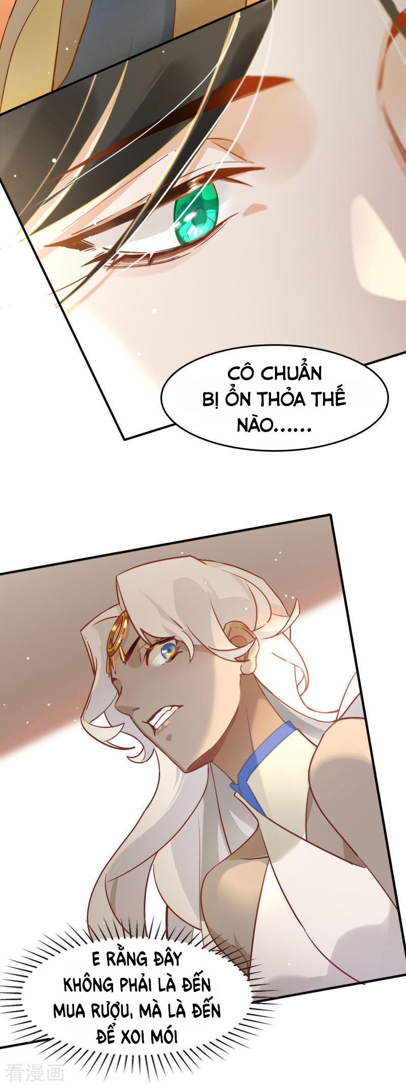 Thượng Đô Thiên Yêu Lục 17 trang 18