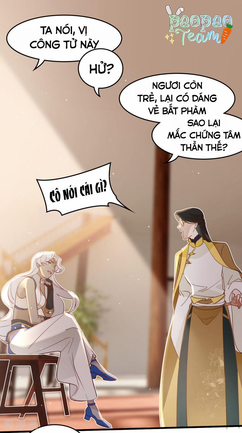 Thượng Đô Thiên Yêu Lục 17 trang 19