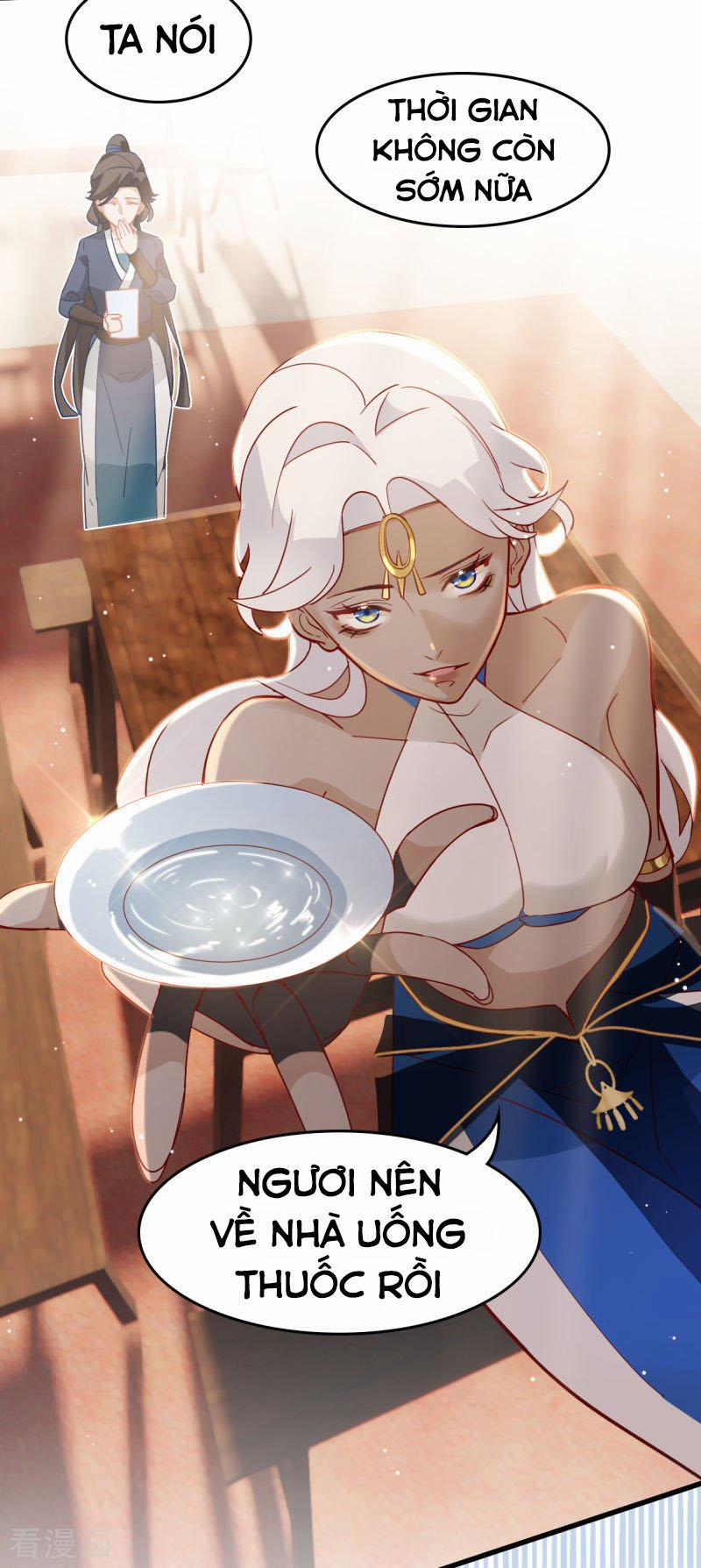 Thượng Đô Thiên Yêu Lục 17 trang 20