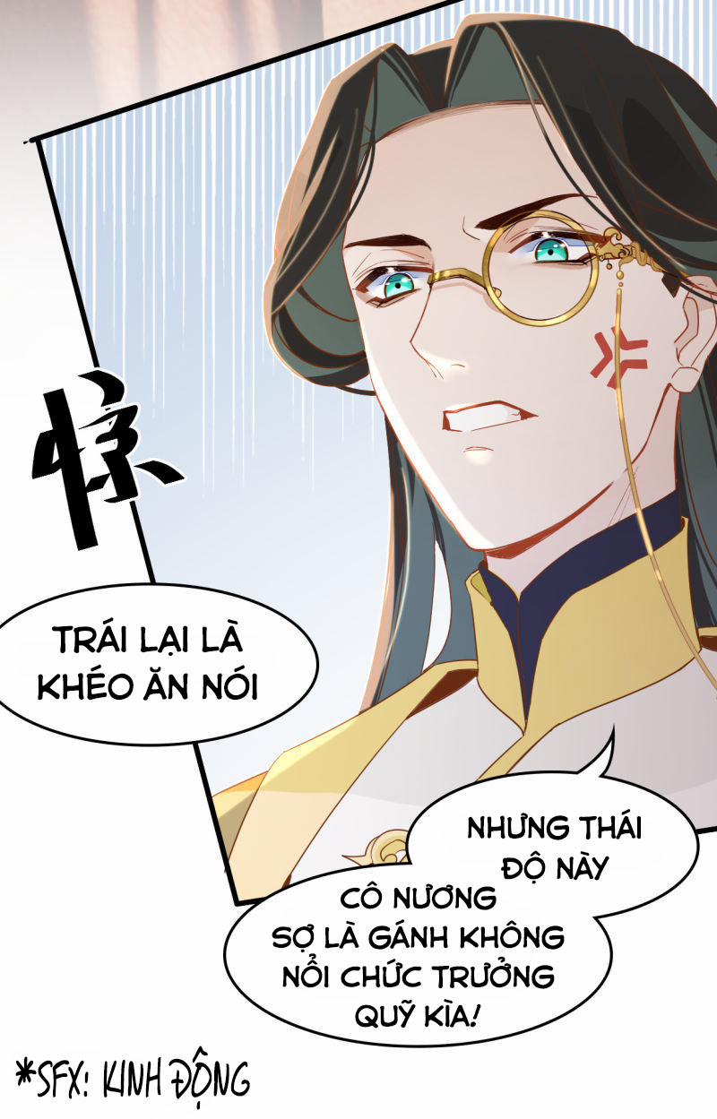 Thượng Đô Thiên Yêu Lục 17 trang 21