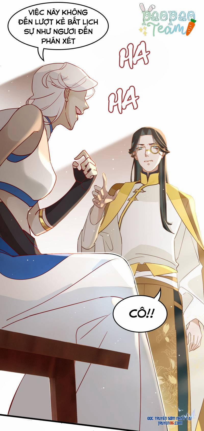 Thượng Đô Thiên Yêu Lục 17 trang 22