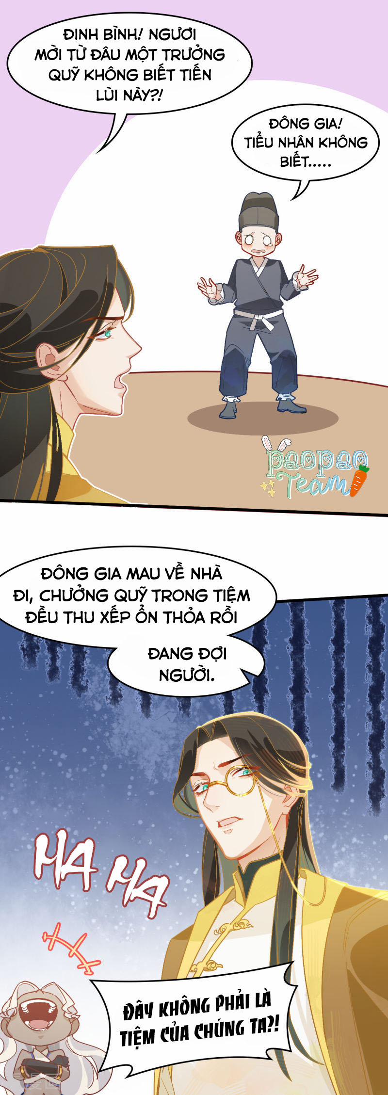 Thượng Đô Thiên Yêu Lục 17 trang 25