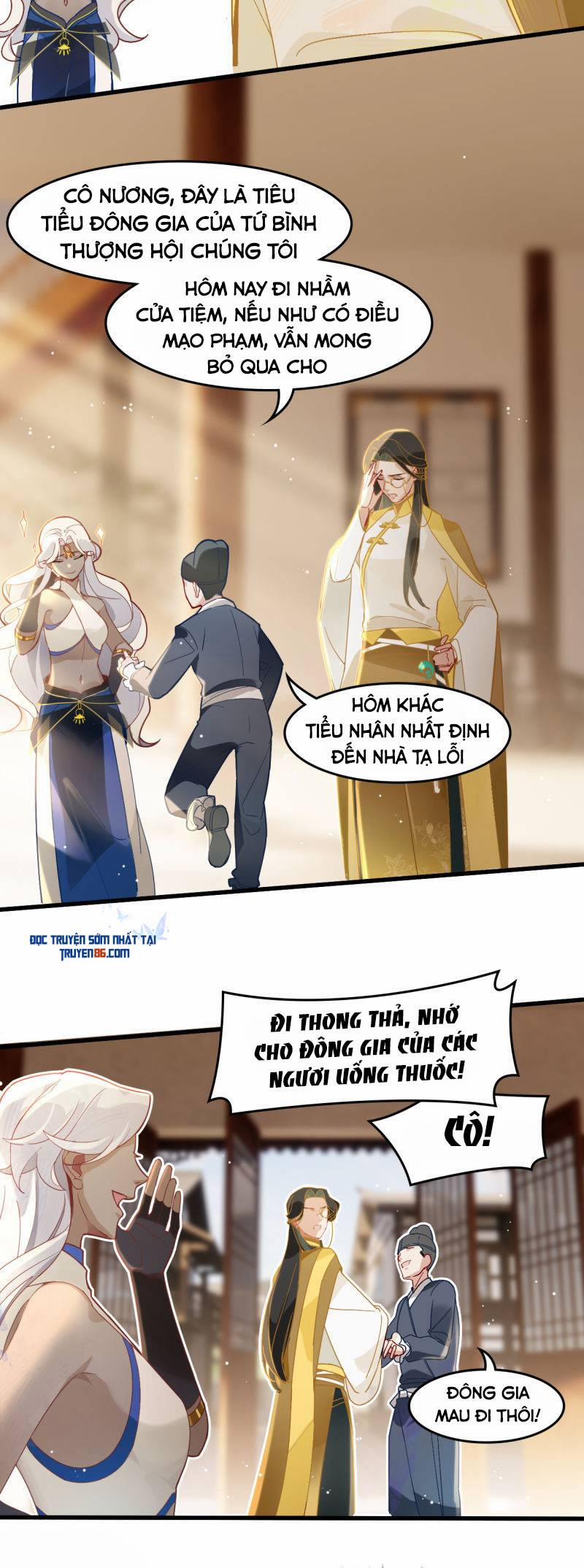 Thượng Đô Thiên Yêu Lục 17 trang 26