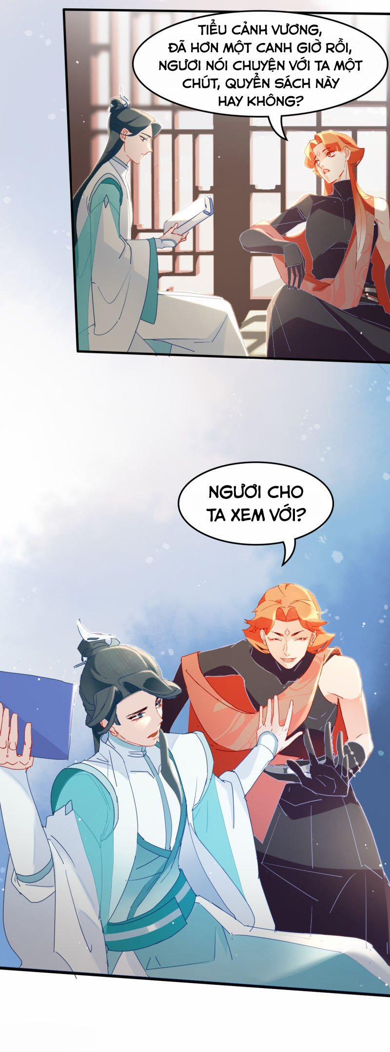 Thượng Đô Thiên Yêu Lục 17 trang 29