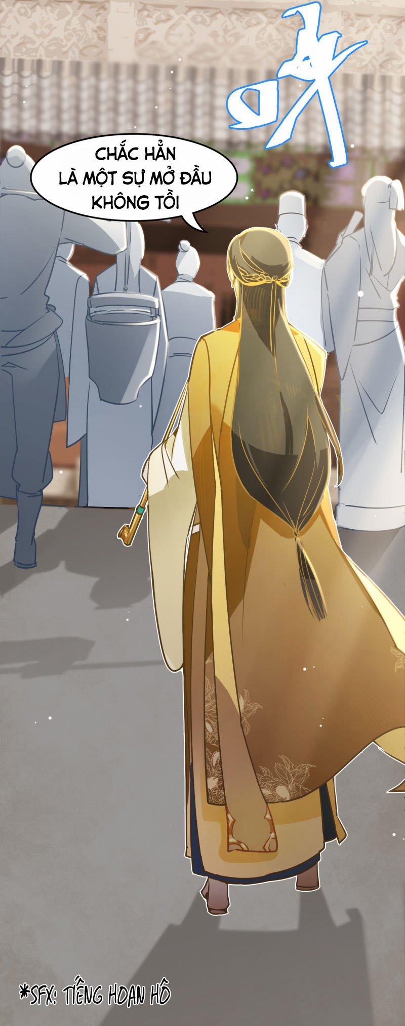 Thượng Đô Thiên Yêu Lục 17 trang 3