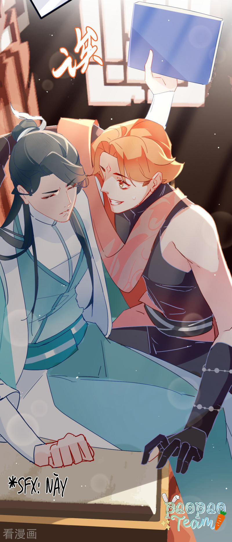 Thượng Đô Thiên Yêu Lục 17 trang 31