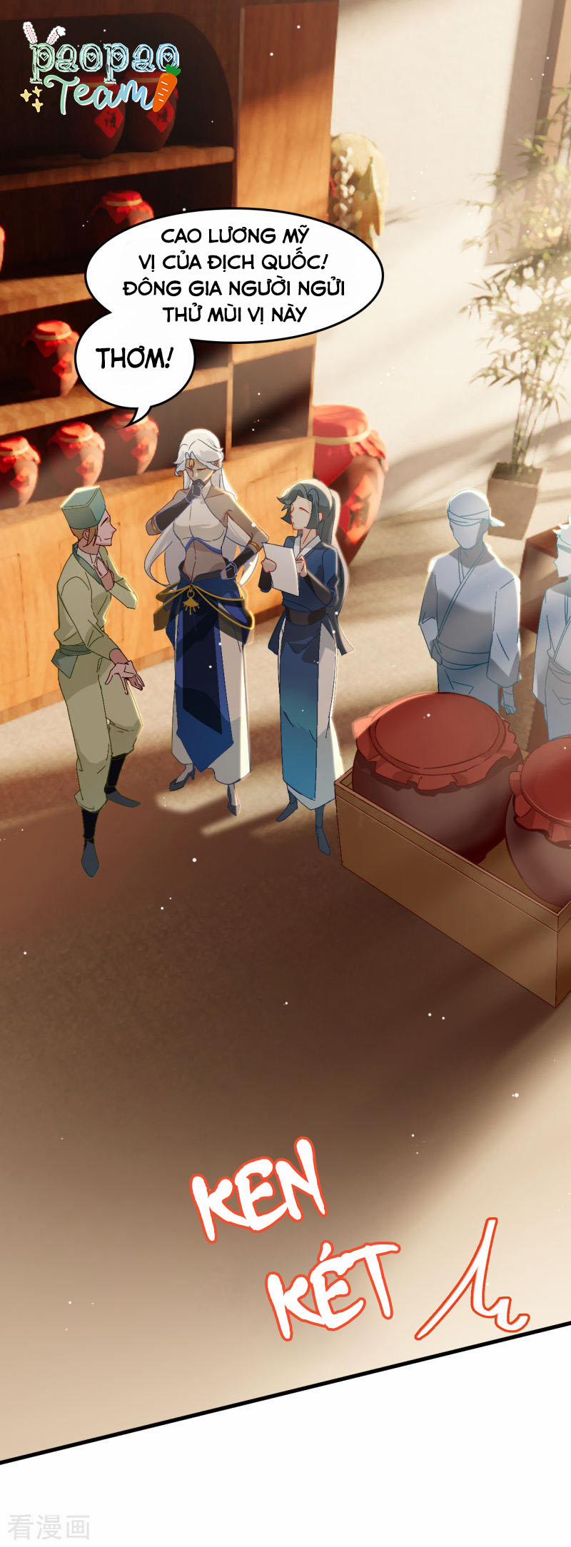 Thượng Đô Thiên Yêu Lục 17 trang 4