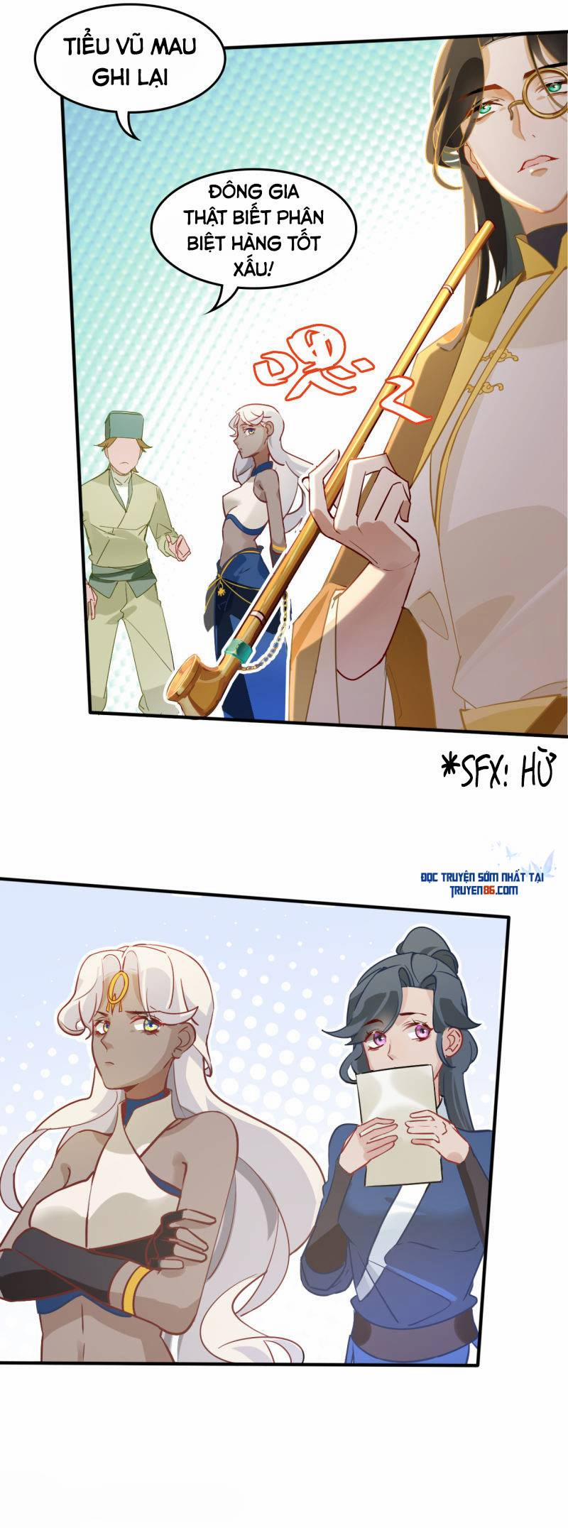 Thượng Đô Thiên Yêu Lục 17 trang 5