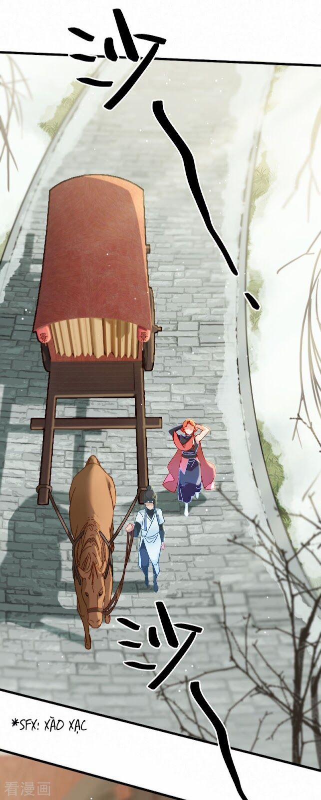 Thượng Đô Thiên Yêu Lục 18 trang 13