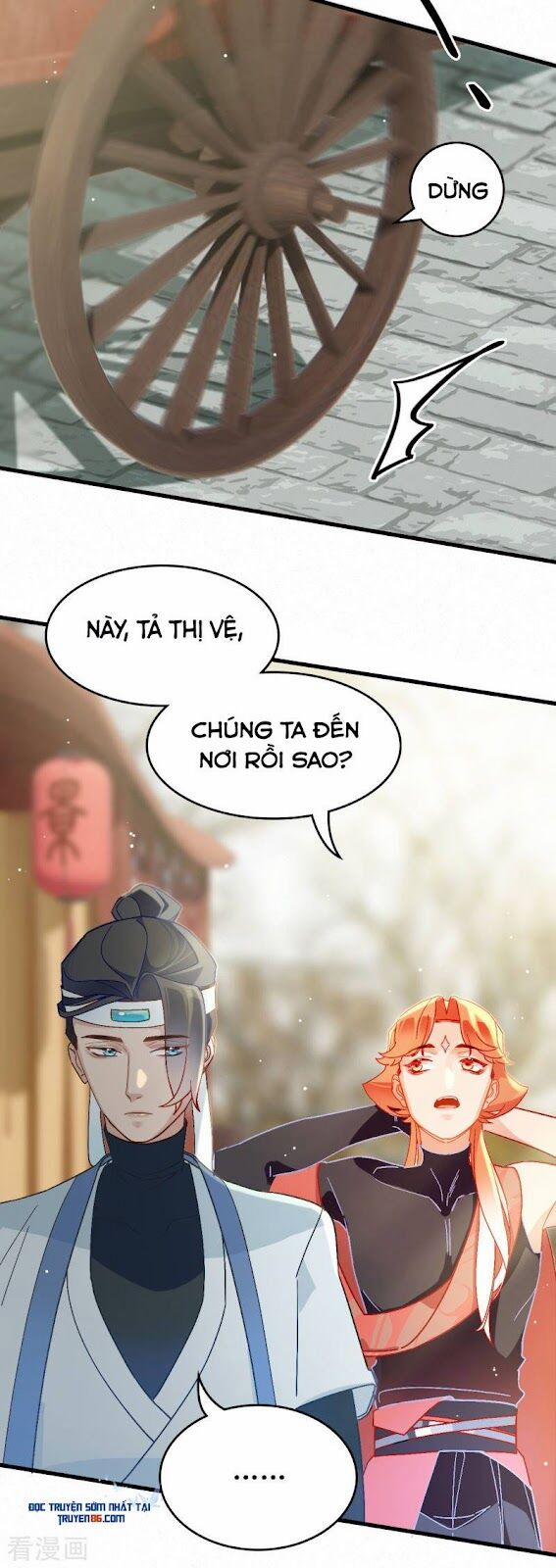 Thượng Đô Thiên Yêu Lục 18 trang 14