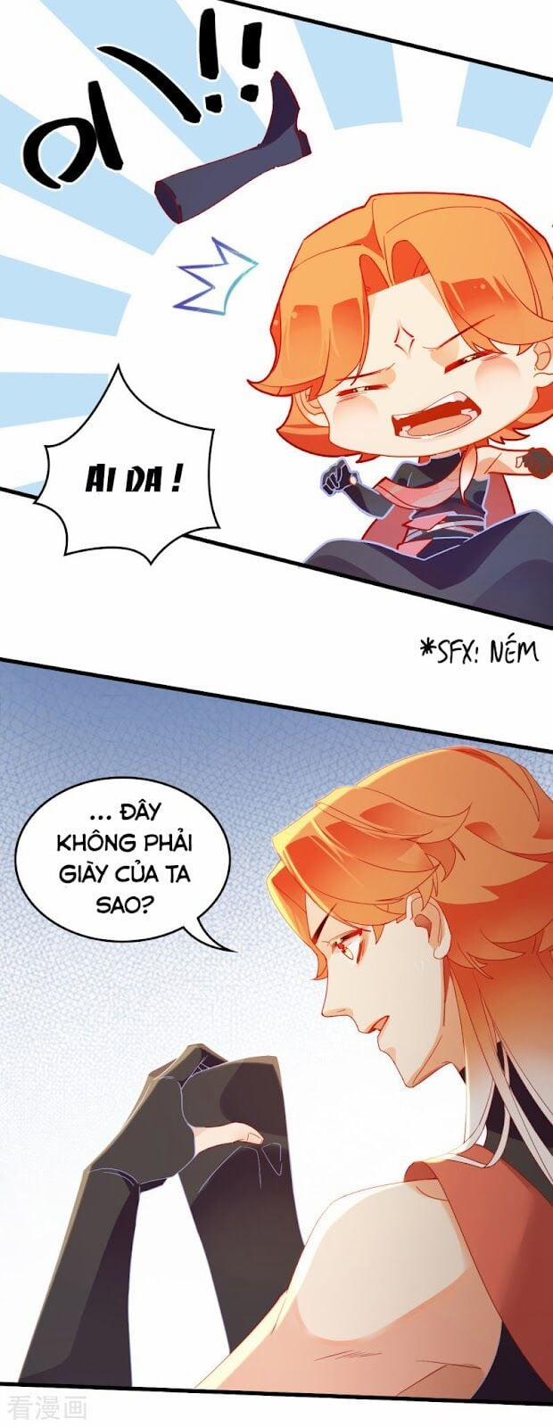 Thượng Đô Thiên Yêu Lục 18 trang 17