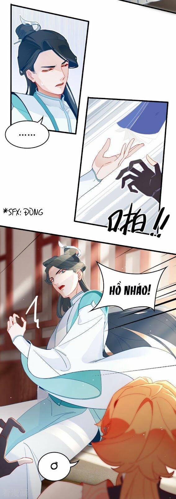 Thượng Đô Thiên Yêu Lục 18 trang 2