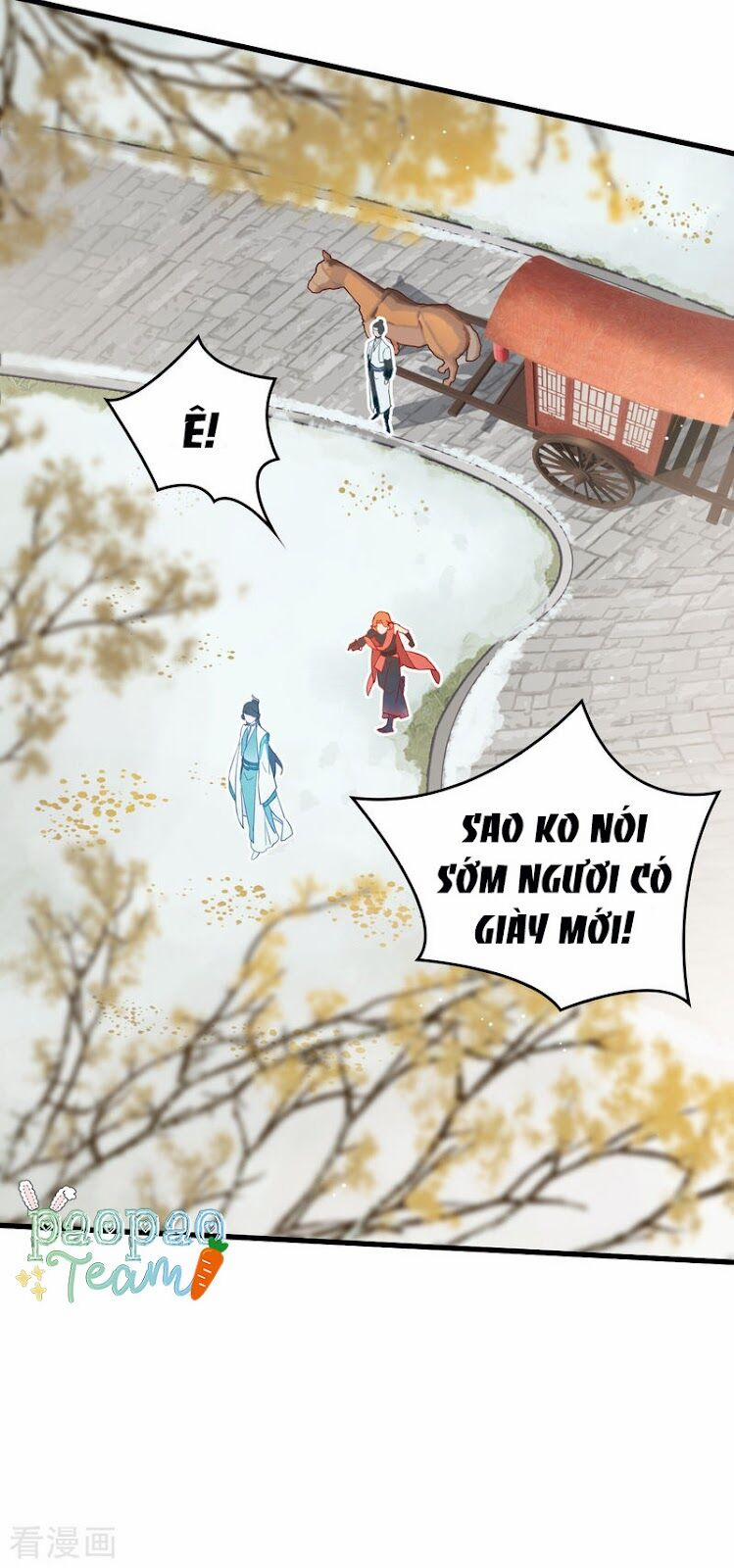 Thượng Đô Thiên Yêu Lục 18 trang 20