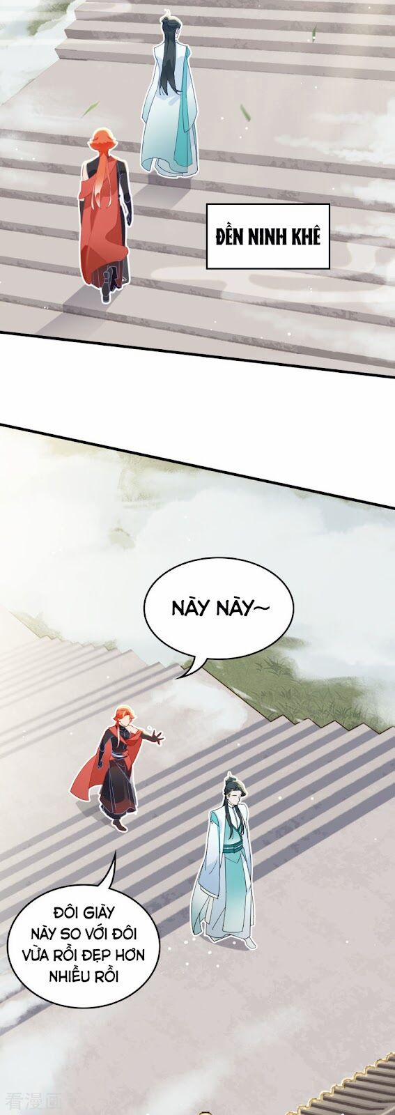 Thượng Đô Thiên Yêu Lục 18 trang 23