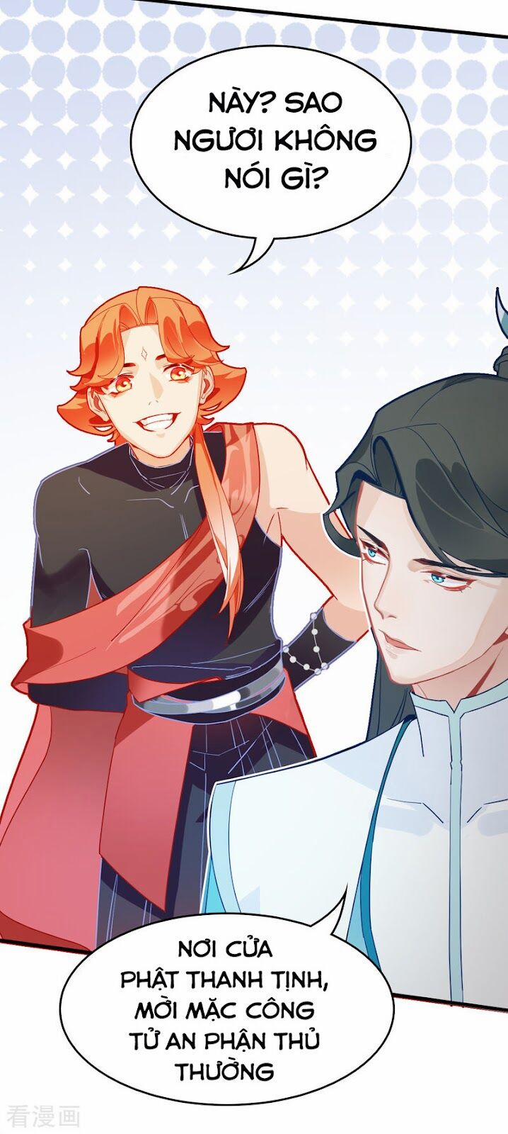 Thượng Đô Thiên Yêu Lục 18 trang 25