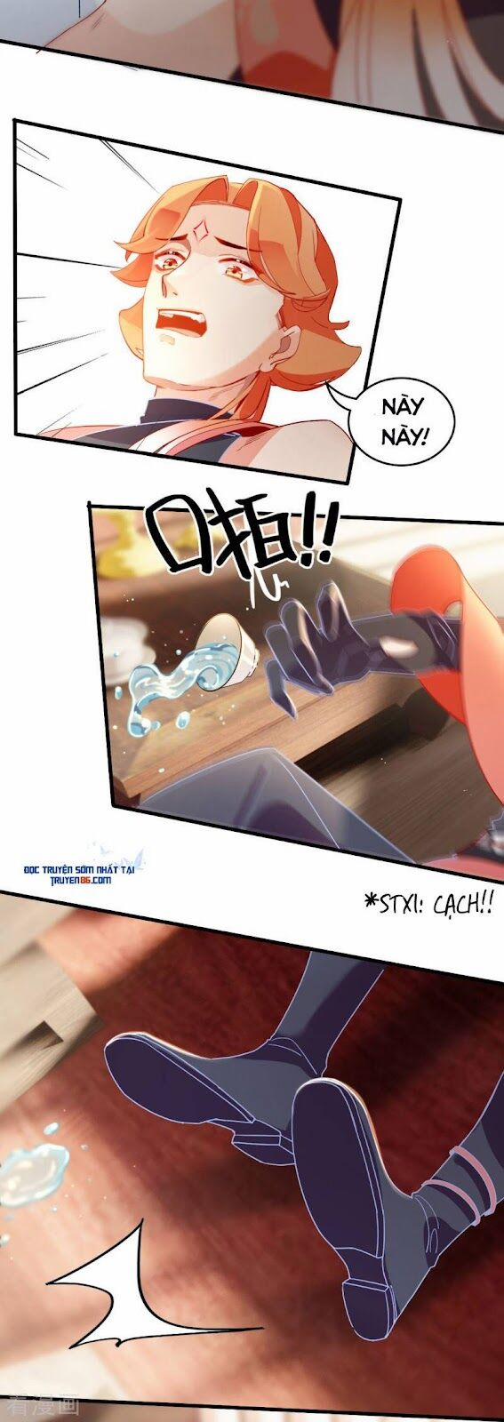 Thượng Đô Thiên Yêu Lục 18 trang 3