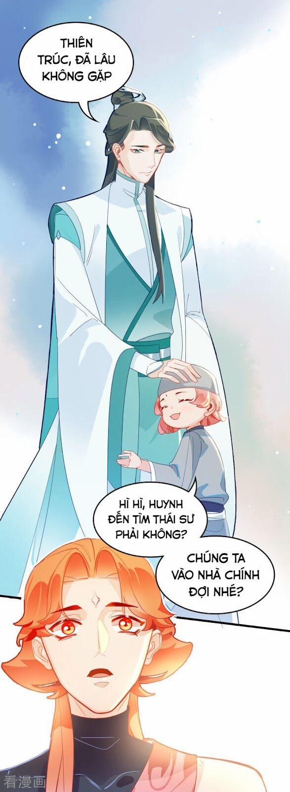 Thượng Đô Thiên Yêu Lục 18 trang 30