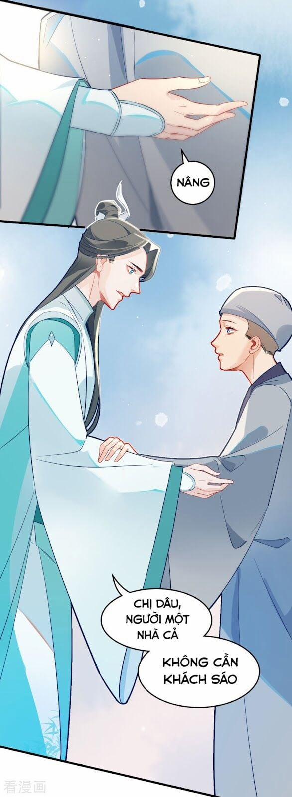 Thượng Đô Thiên Yêu Lục 18 trang 34