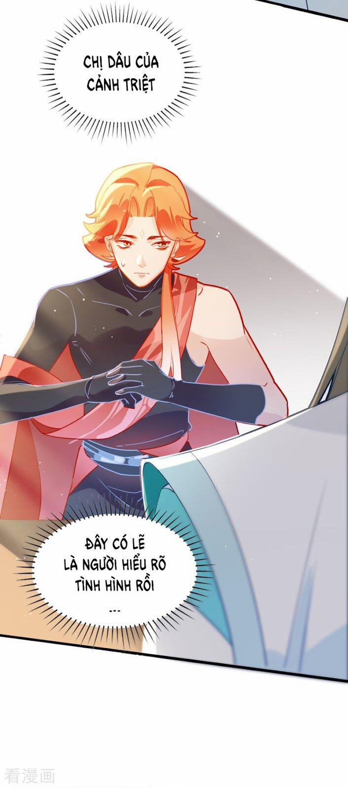 Thượng Đô Thiên Yêu Lục 18 trang 35